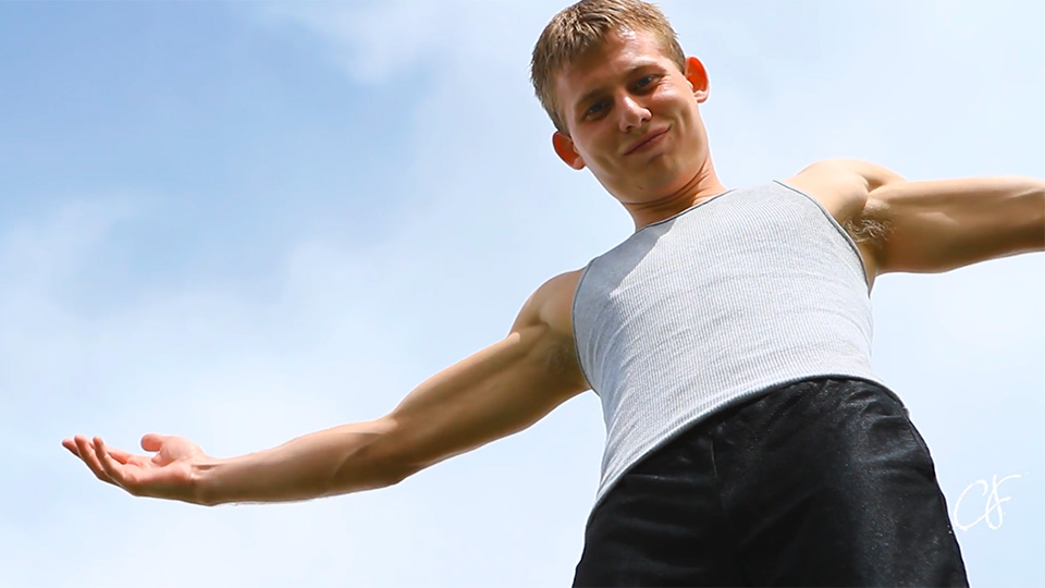 Kenny - The Team Player